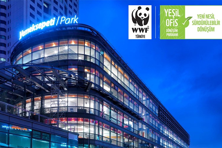 Yemeksepeti, Yeşil Ofis Diploması'nı yeniledi