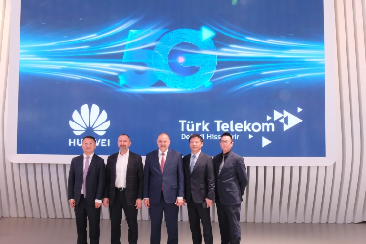 Türk Telekom ve Huawei'den yerli ekosistemi kapsayan yenilikçi uygulamalar