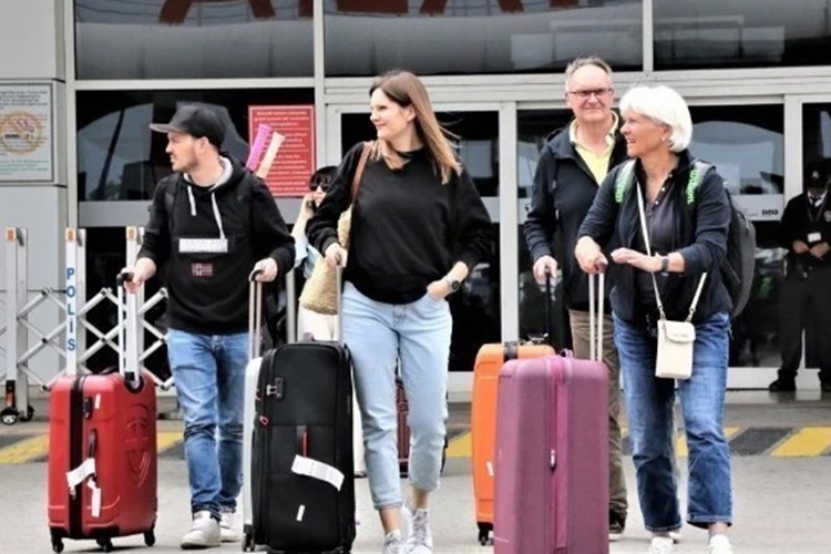 2026'da Rus turistlerin ilk tercihi Türkiye oluyor