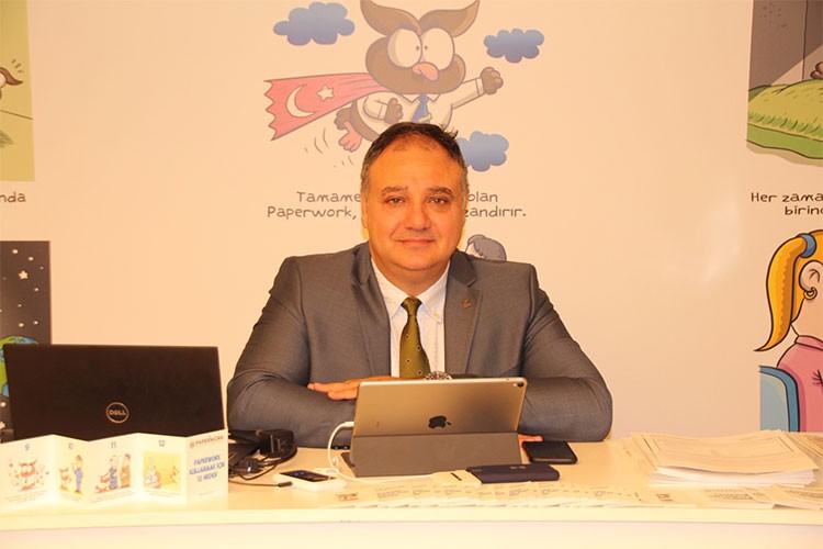 Türkiye'de bilişim sektörü büyüyor