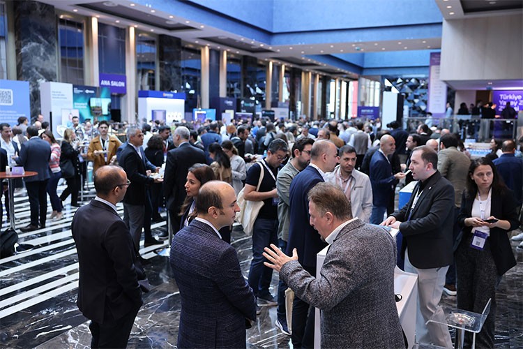 Türkiye Yapay Zeka Zirvesi'ne rekor katılım