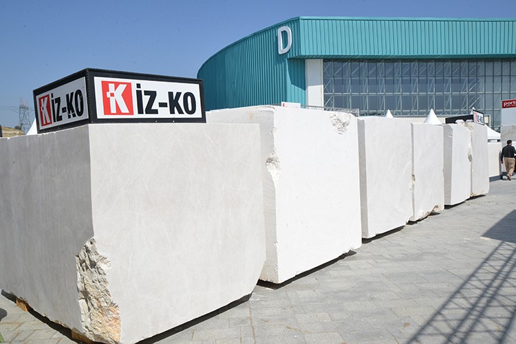 Türk mermerleri süsleyecek