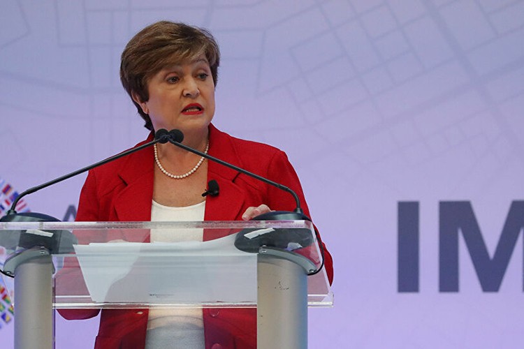 "Benzeri görülmemiş kriz"