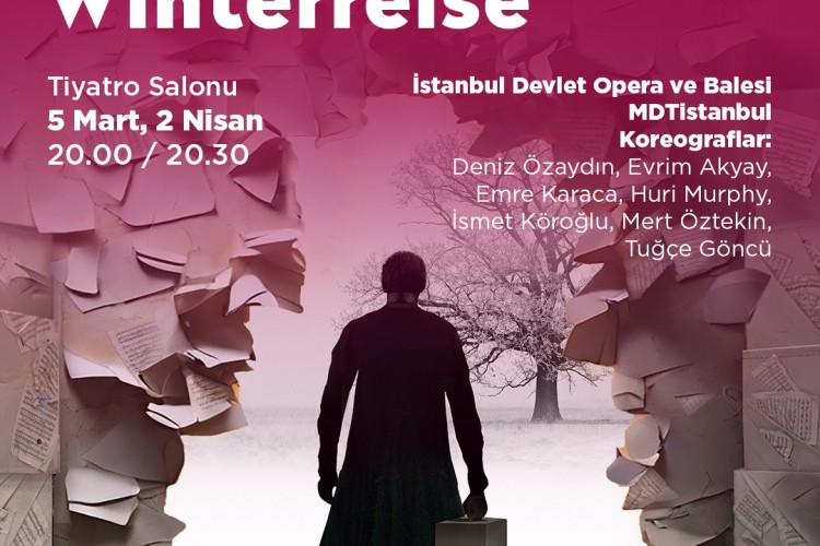 AKM'DE NİSAN AYI DOPDOLU PROGRAM SANATSEVERLERİ BEKLİYOR