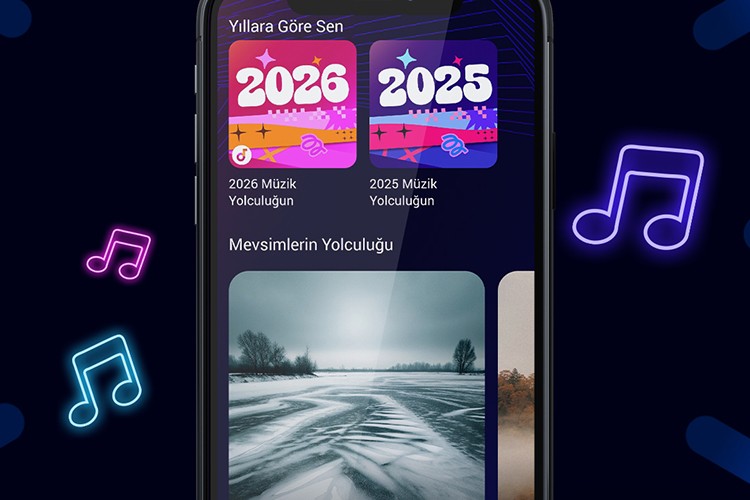 Muud'dan kişisel müzik hafızası: Zamanda Yolculuk
