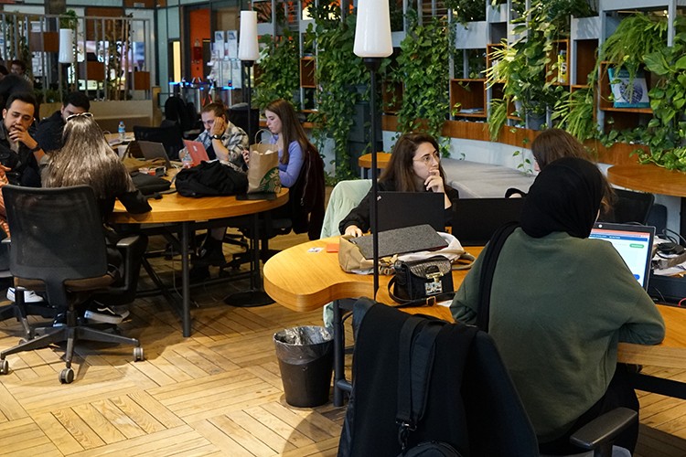 Girişimler ile kurumsal tecrübenin