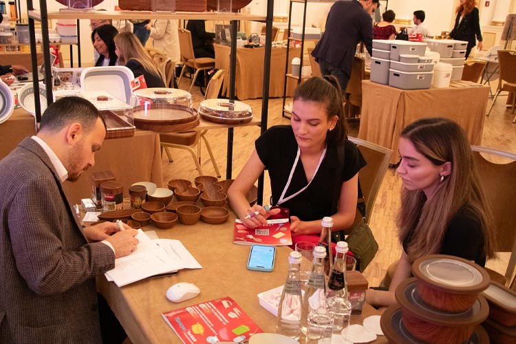 İKMİB Rusya'ya ticaret heyeti düzenledi