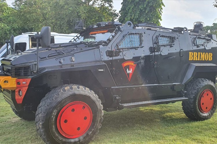 G20'de dünya liderlerini Türk zırhlısı korudu