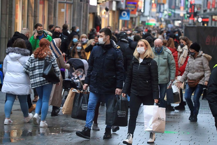 Almanya'da enflasyon yüzde 6'ya yükseldi