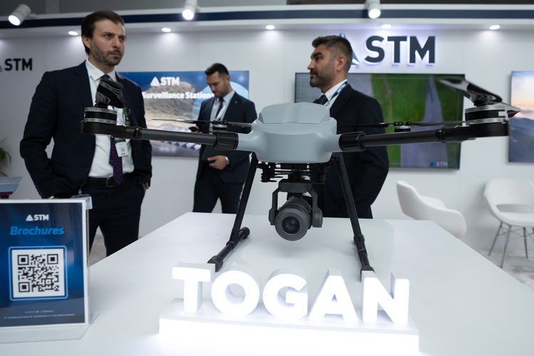 Türkiye'nin ilk ve tek ana yurt güvenliği fuarı SEDEC başladı