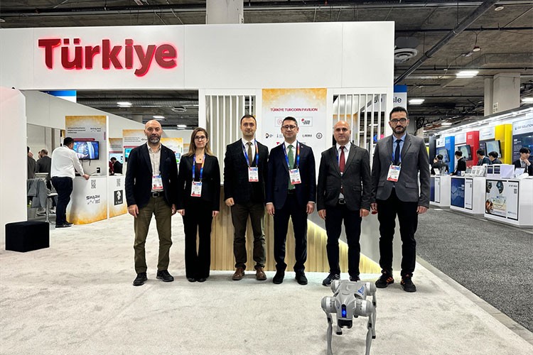 34 Türk teknoloji girişimi CES 2025'te dünya sahnesine çıktı