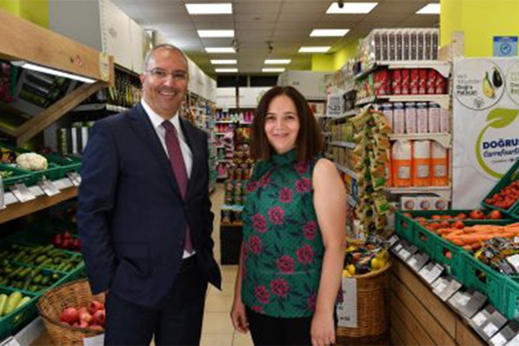 CarrefourSA ve İklimsa'dan güneş enerjisi santrali için işbirliği