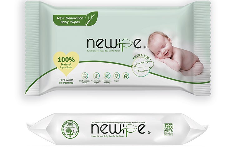 Sapro, Yeni Nesil Bebek Mendili ile Beauty Istanbul'da