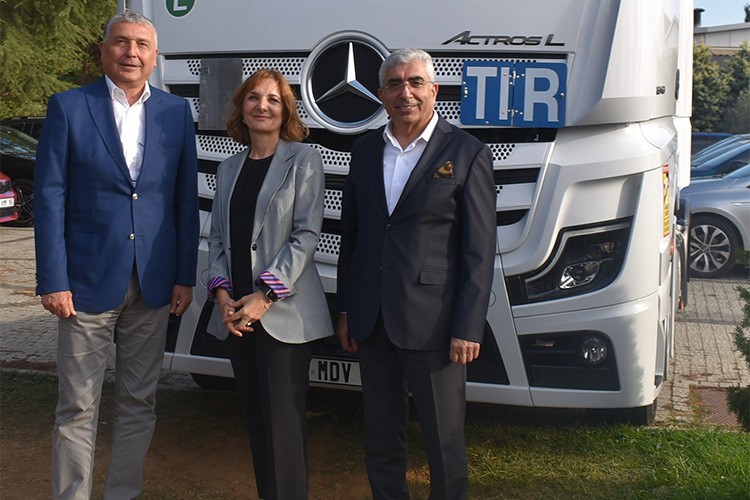 Ekol Lojistik'e 150 Adetlik Dev Teslimat!