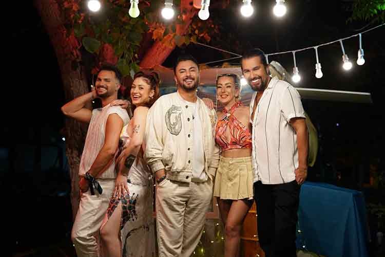 Orka Orkestrası'ndan yeni cover: Mevsim Bahar