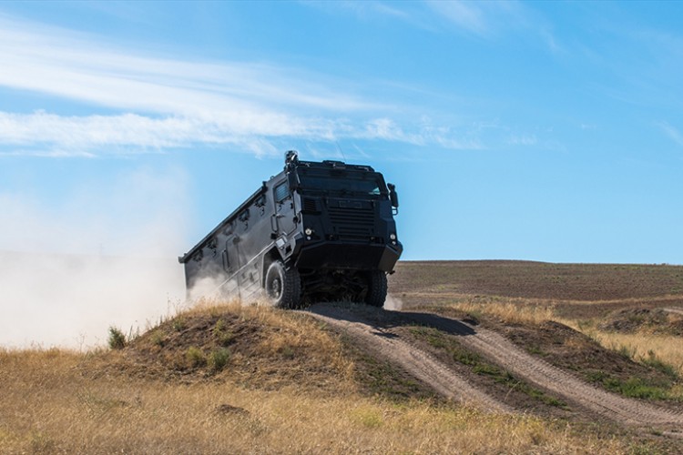 ilk kez IDEF 2023'te boy gösterecek