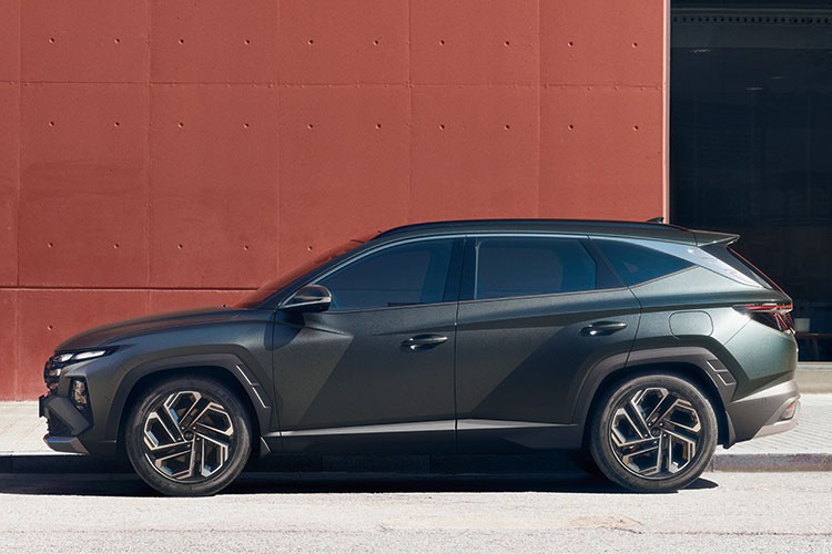 TUCSON'a Yeni Bir Donanım Seçeneği