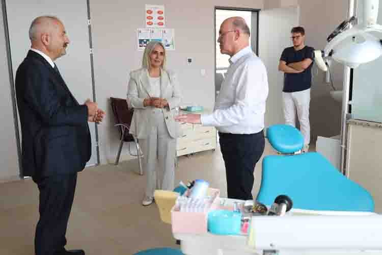 Başkan Büyükgöz'den Gebze'ye Sağlık Müjdesi