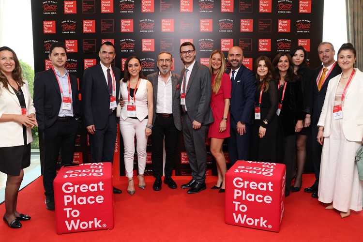 Ana Sigorta,Türkiye'nin En İyi İşverenleri Listesi'ne girdi