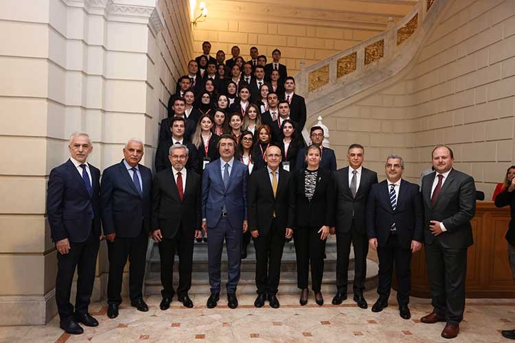 Ziraat Bankası Bankacılık Okulu 2023 Yılı Eğitim Dönemine Başladı