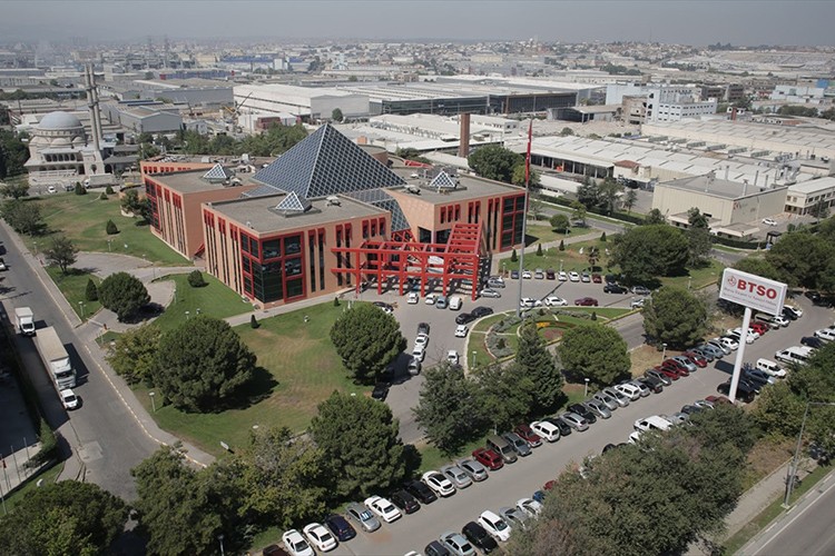 Bursa'nın 250 büyük firması açıklandı