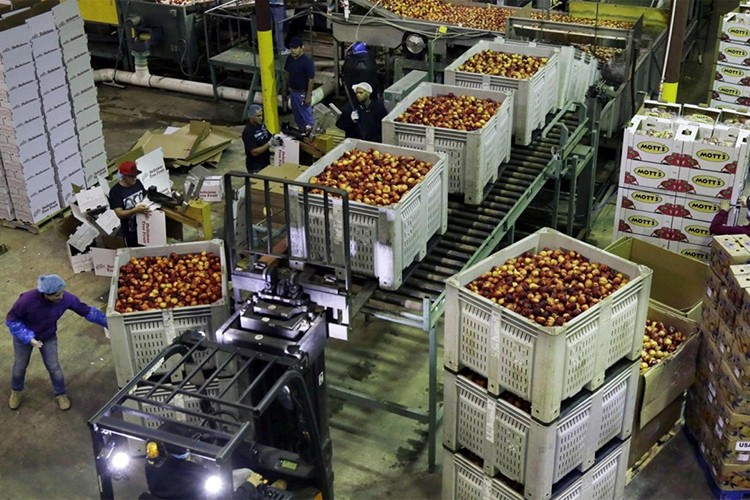 Yurt Dışı ÜFE'de aylık yüzde 1,34 yükseliş