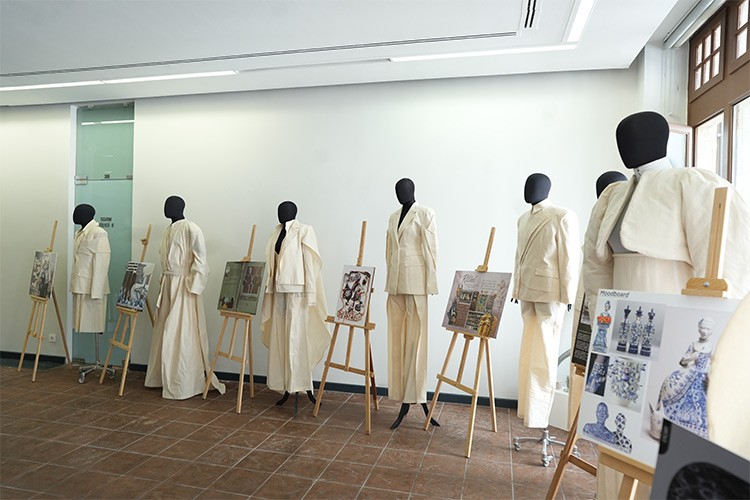 Genç tasarımcılar Koza'dan çıkıyor