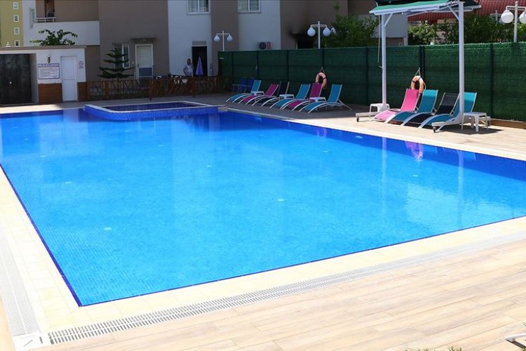 Yüzme havuzu yaptırılacak