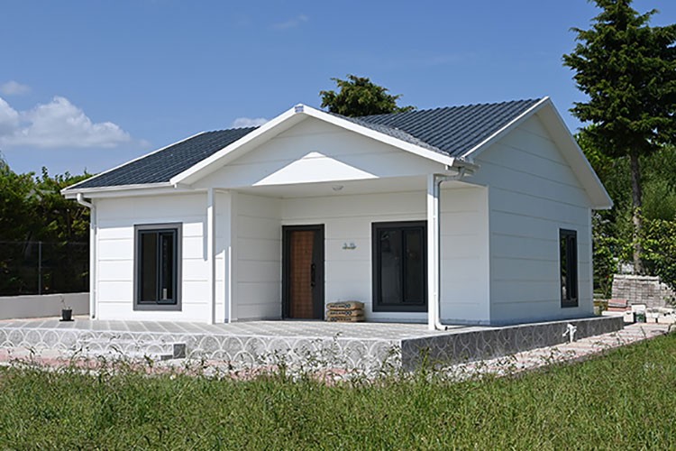 Karmod'dan Fransa'ya çelik konstrüksiyon konut projesi