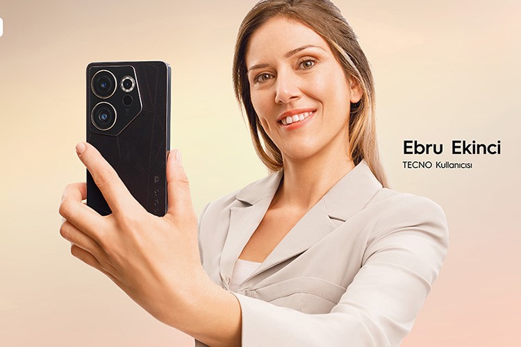 TECNO, Kullanıcılarını Reklam Yıldızı Yaptı