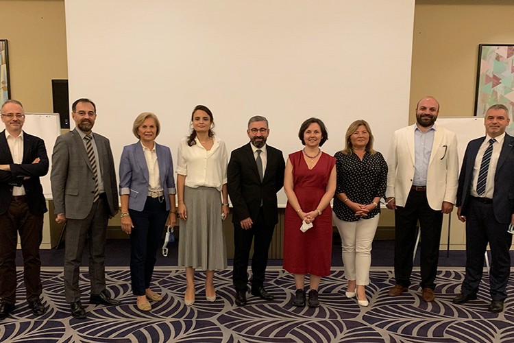 EYODER'in yeni başkanı Onur ünlü oldu