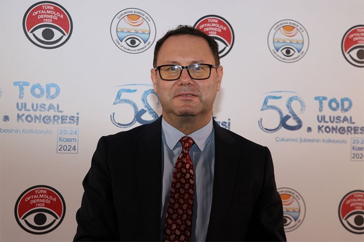 Yapay zeka göz hastalıklarında etkin rol üstlenecek