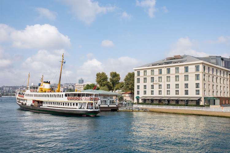 Shangri-La Bosphorus, Istanbul'da Ramazan ruhu Hatay lezzetleriyle yaşanıyor
