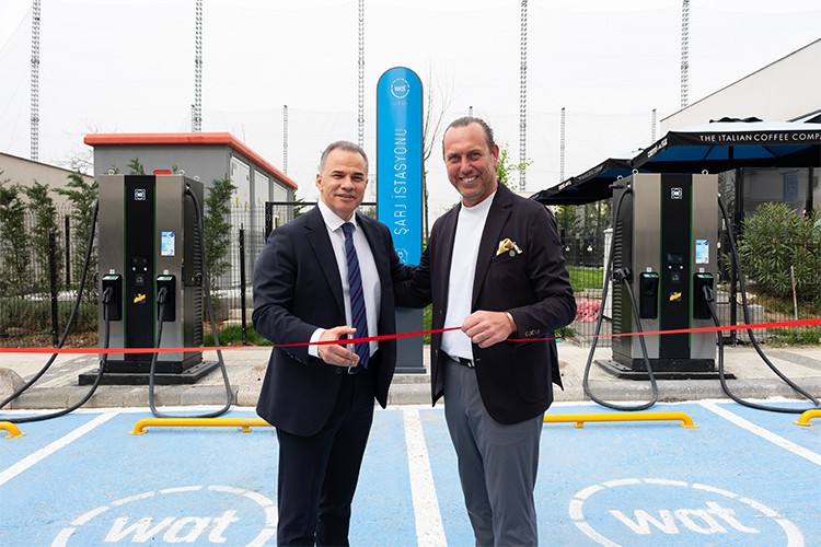 WAT Mobilite şarj ağını genişletiyor