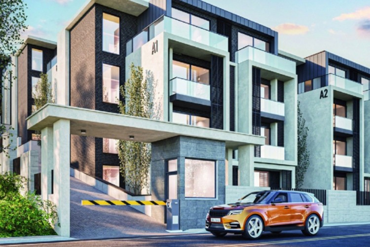 12 ay vadeli daire fırsatı Leda City'de