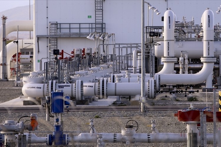 Türkiye'nin spot gaz ithalatı 2022'de yüzde 145 arttı