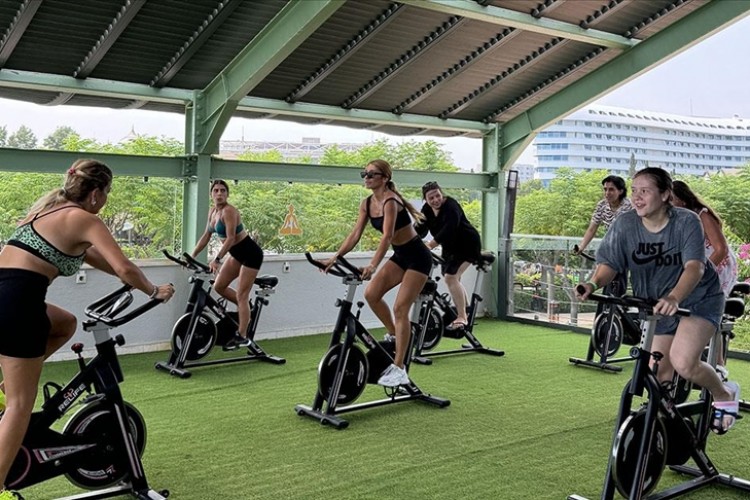 Sağlıklı yaşam turizmi için gelenler daha fazla döviz bırakıyor