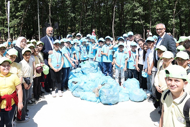 Gebze'de Dünya Sıfır Atık Günü Farkındalık Etkinliği