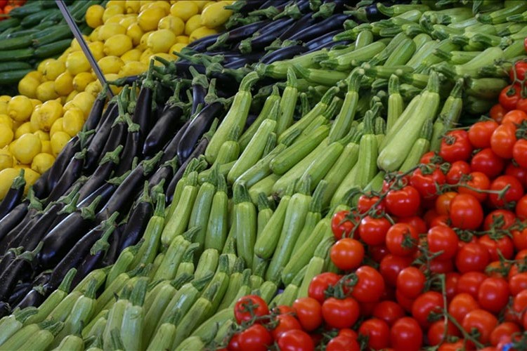 En çok doğalgaz arttı, en çok sebze düştü