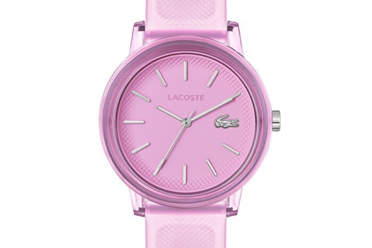 Lacoste'tan Yaza Pembe Bir Dokunuş