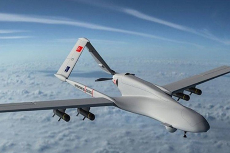 Milli SİHA'lar Paris AirShow'da vitrine çıkacak