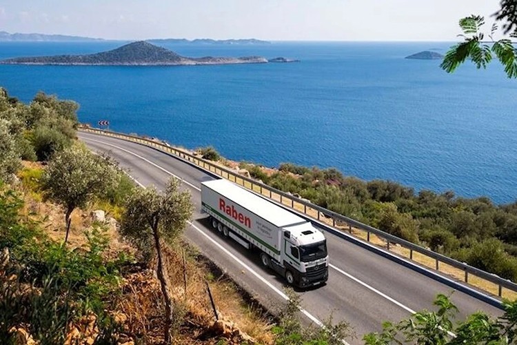 Raben Group Türkiye ile büyümesini güçlendirdi