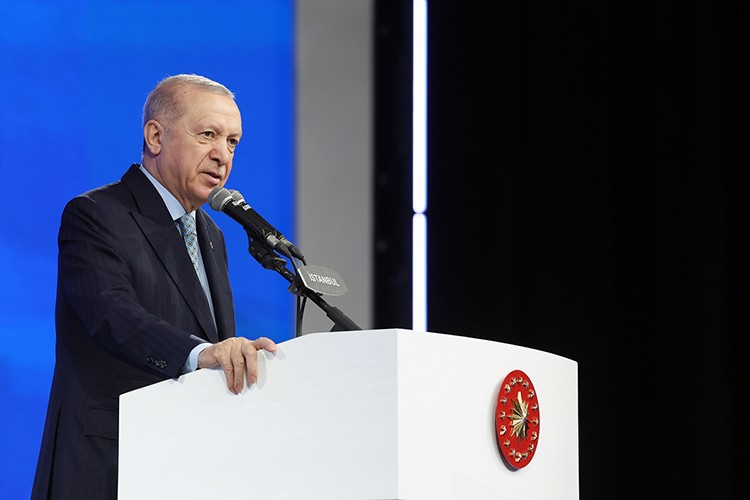 "İstanbul bizim vizyon şehrimiz"