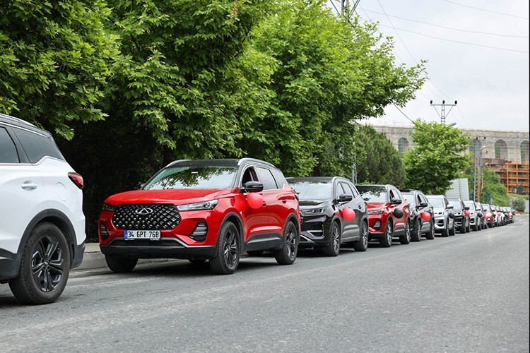 Araç Sahiplerine Yönelik İlk Etkinlik