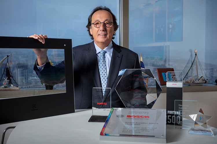 Yılın İhracat Şampiyonları Arasında