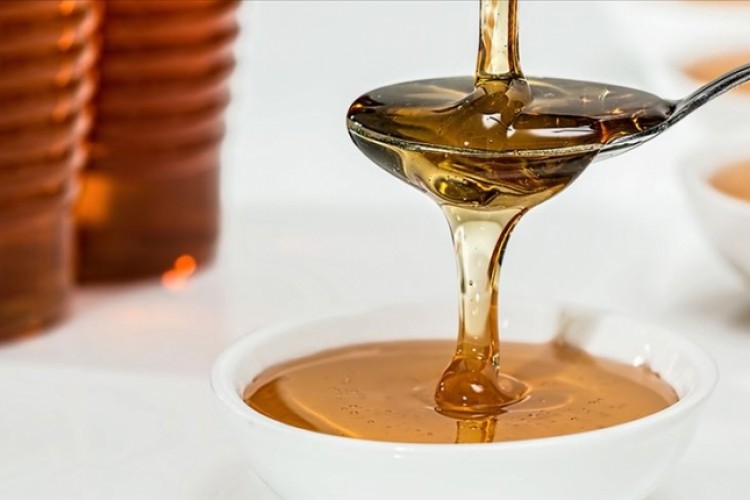 Doğu Karadeniz'in bal ihracatı 2,1 milyon doları buldu