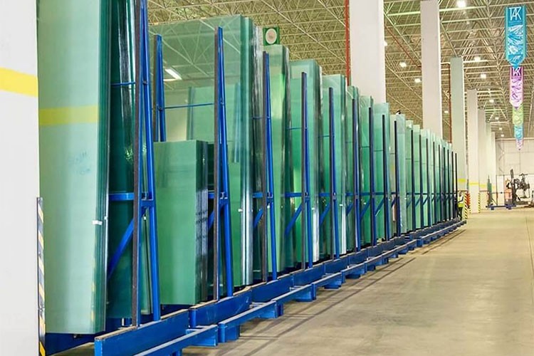 İran camına yönelik korunma önlemi başladı