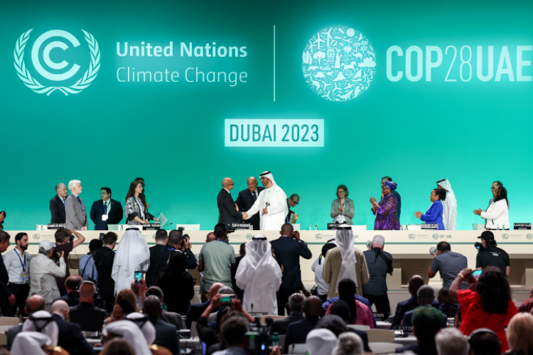 BM İklim Zirvesi sona erdi