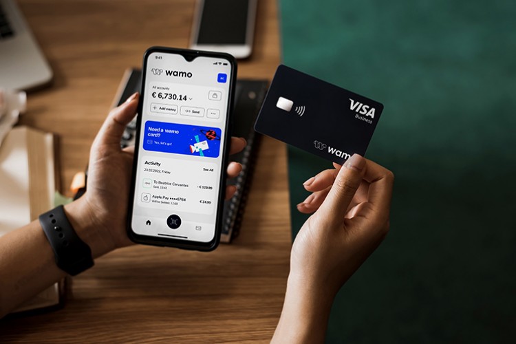 FinTech girişimi wamo'ya 1,5 milyon dolar yatırım!