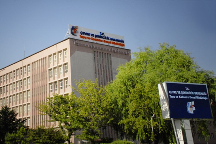 Haritalar sayısallaştırılacak